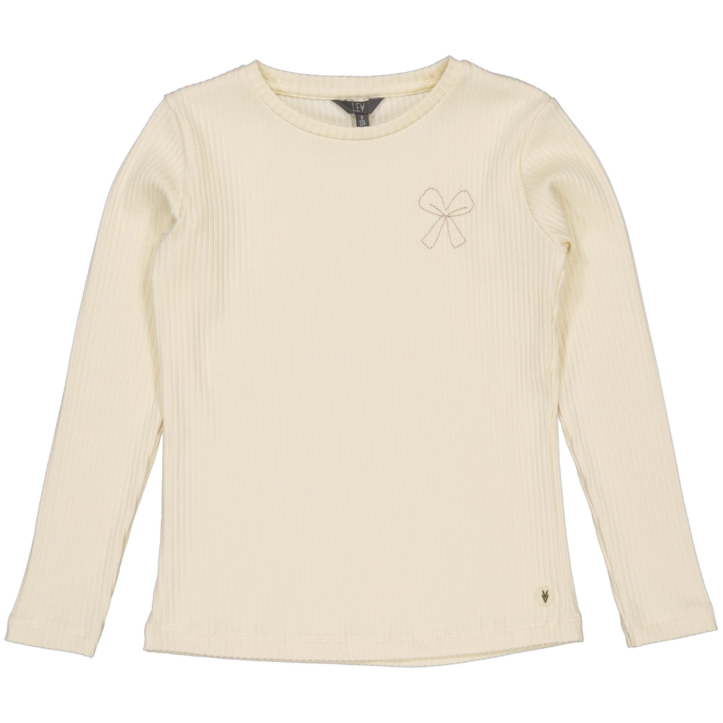 Shirt creme | White Cream