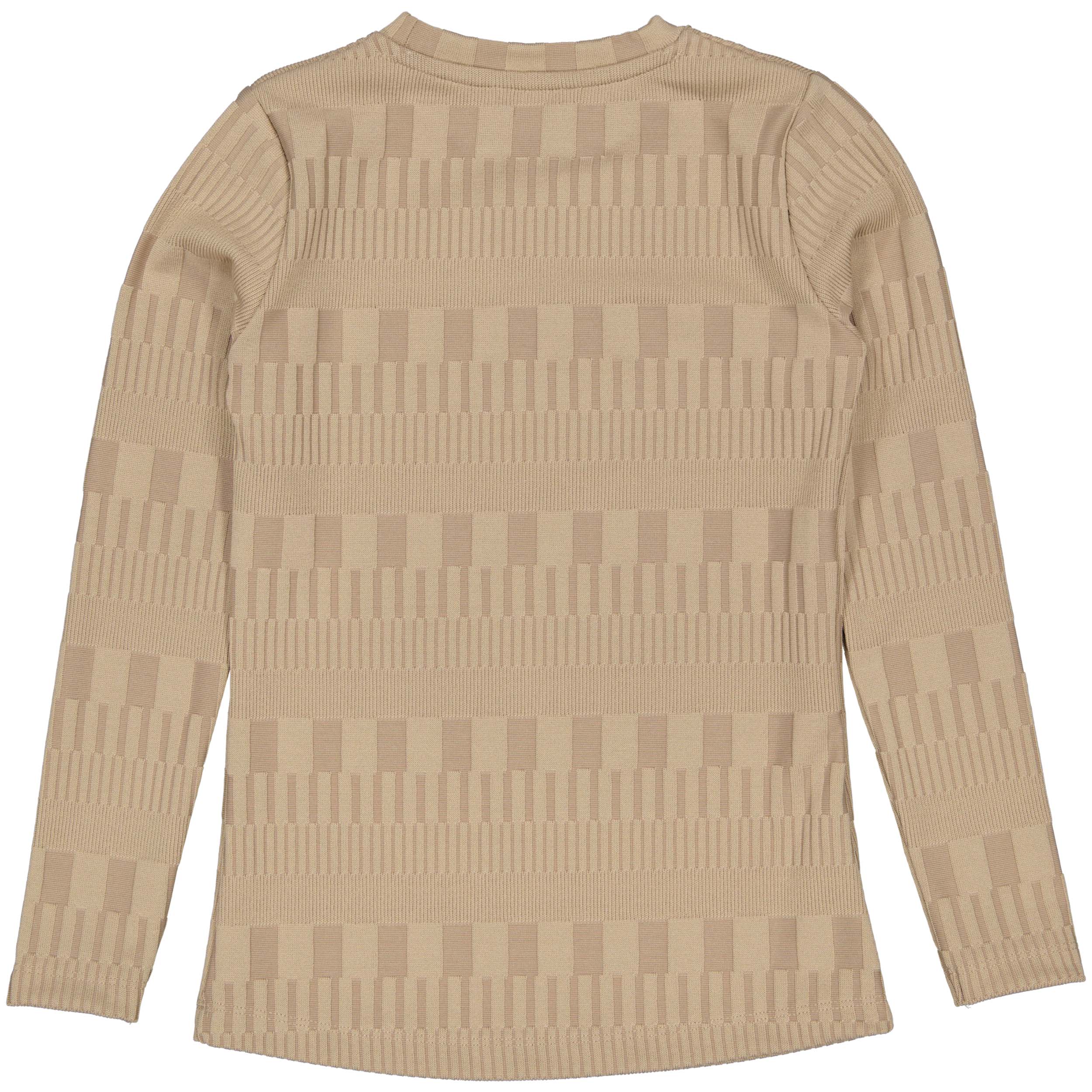 Shirt licht taupe | Light Taupe