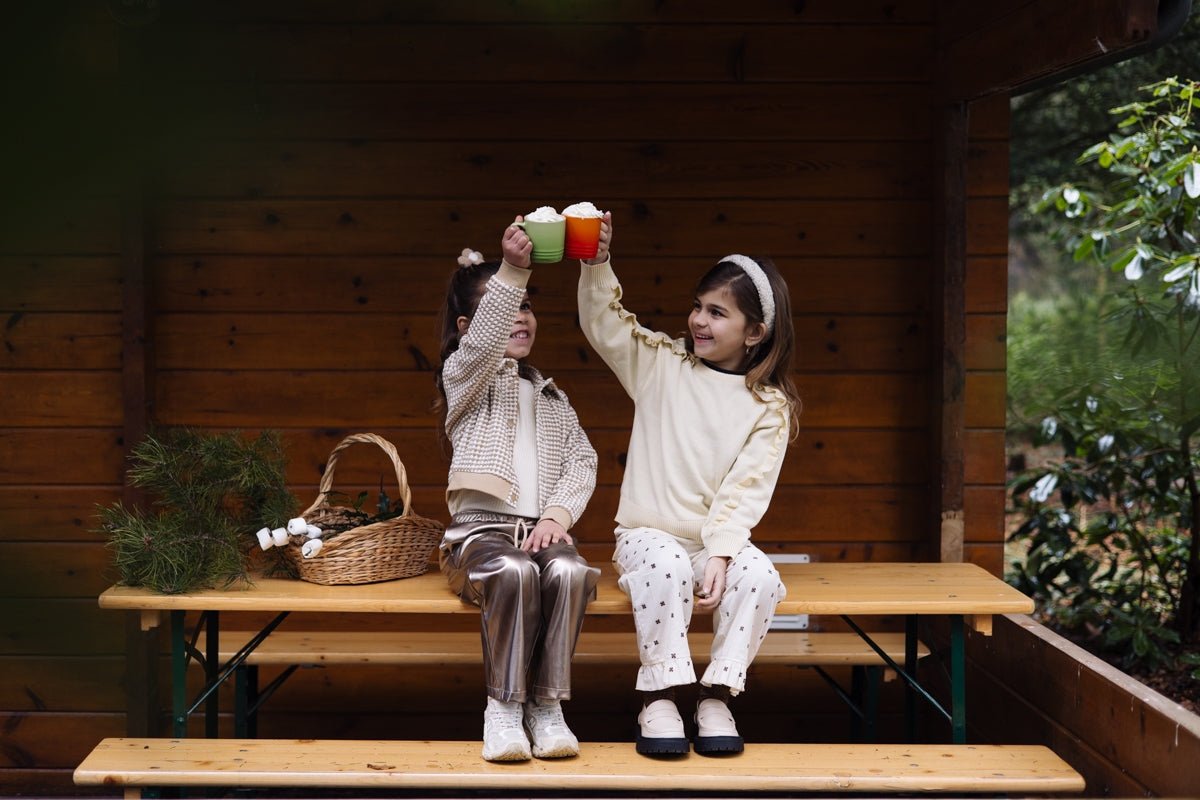 Jas creme | Cotton Cream