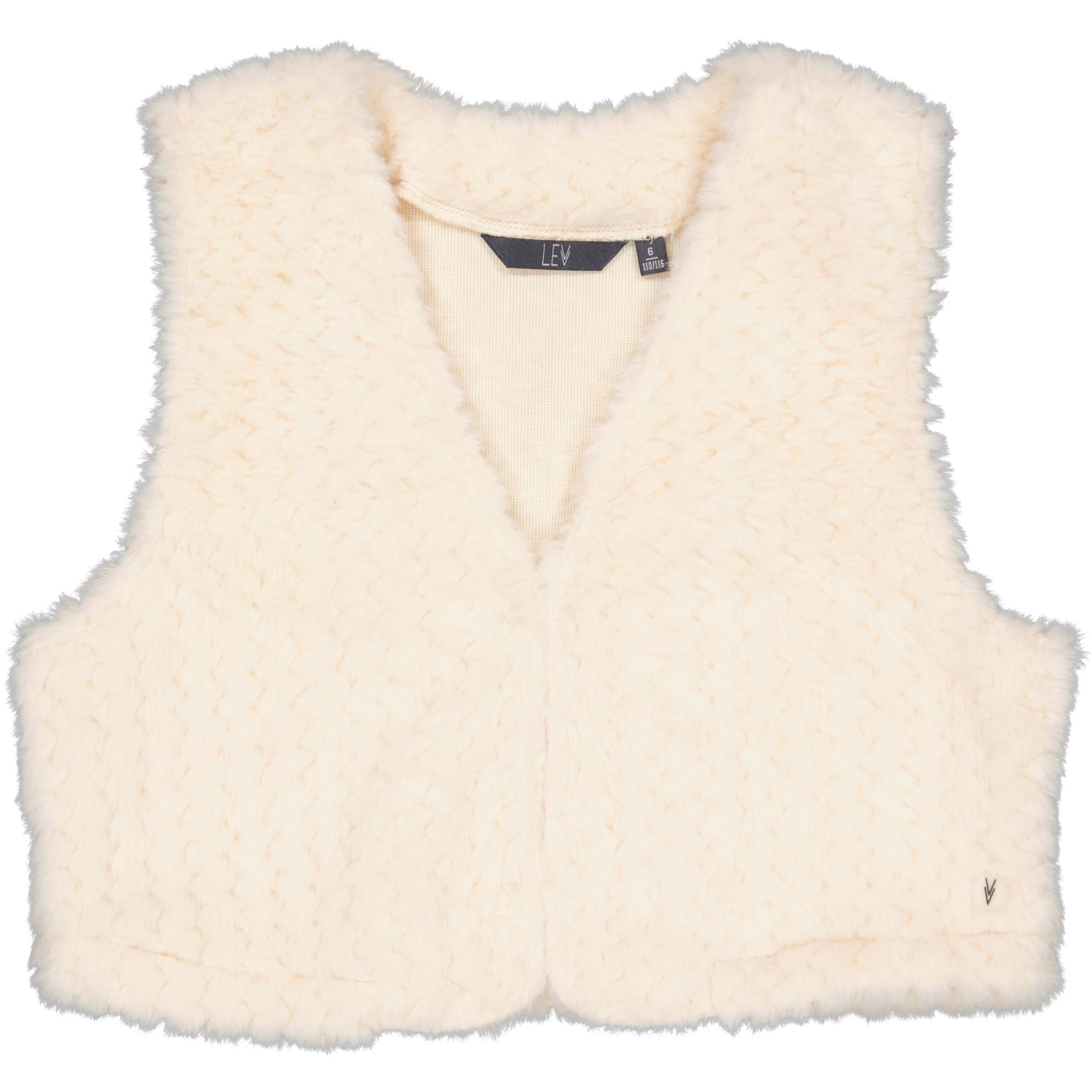 Bodywarmer licht taupe | Light Taupe