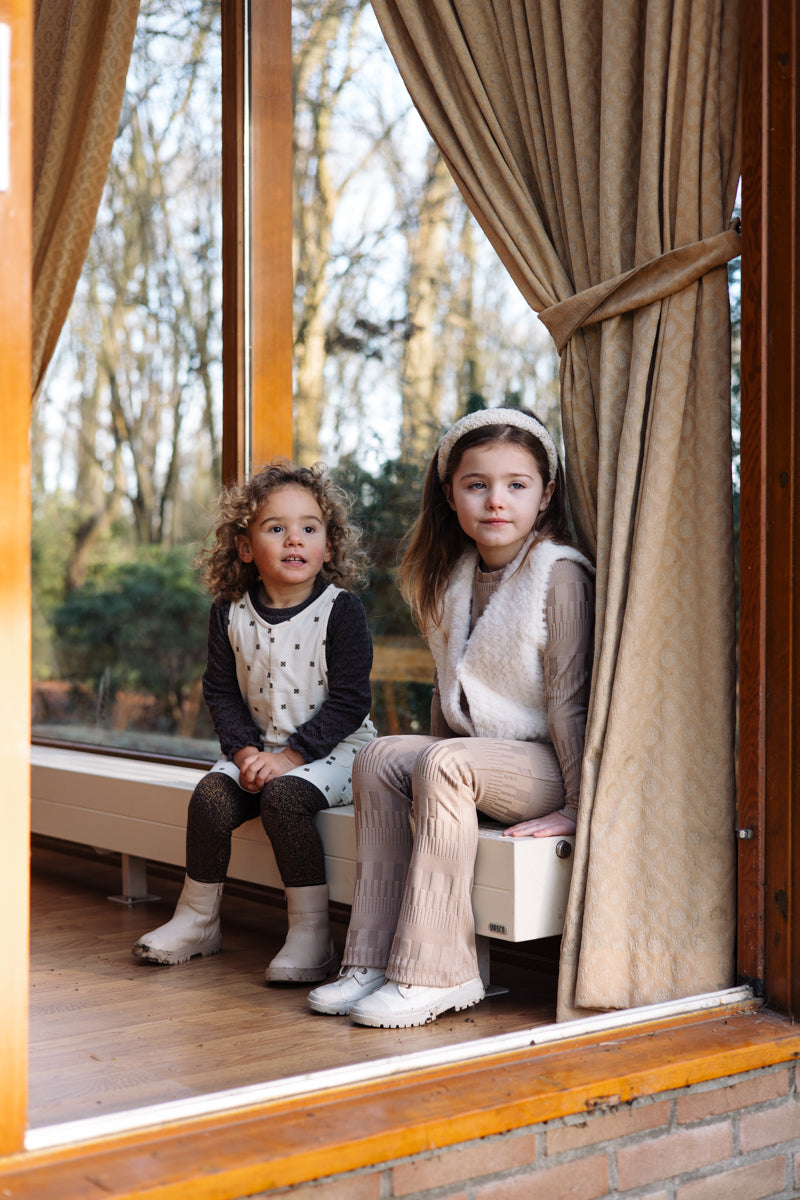 Flairbroek licht taupe | Light Taupe