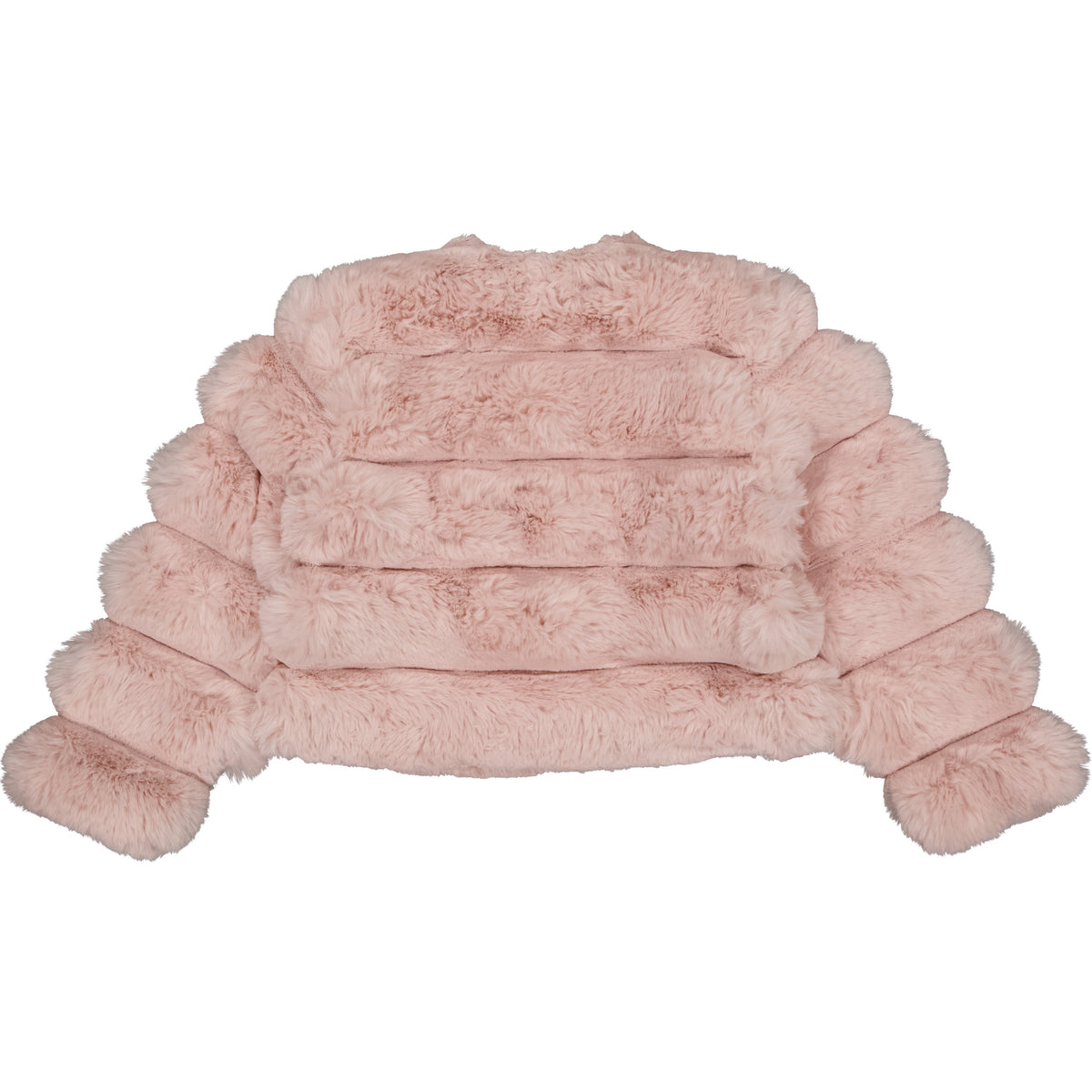 Lichtroze teddy jack | Faded Pink