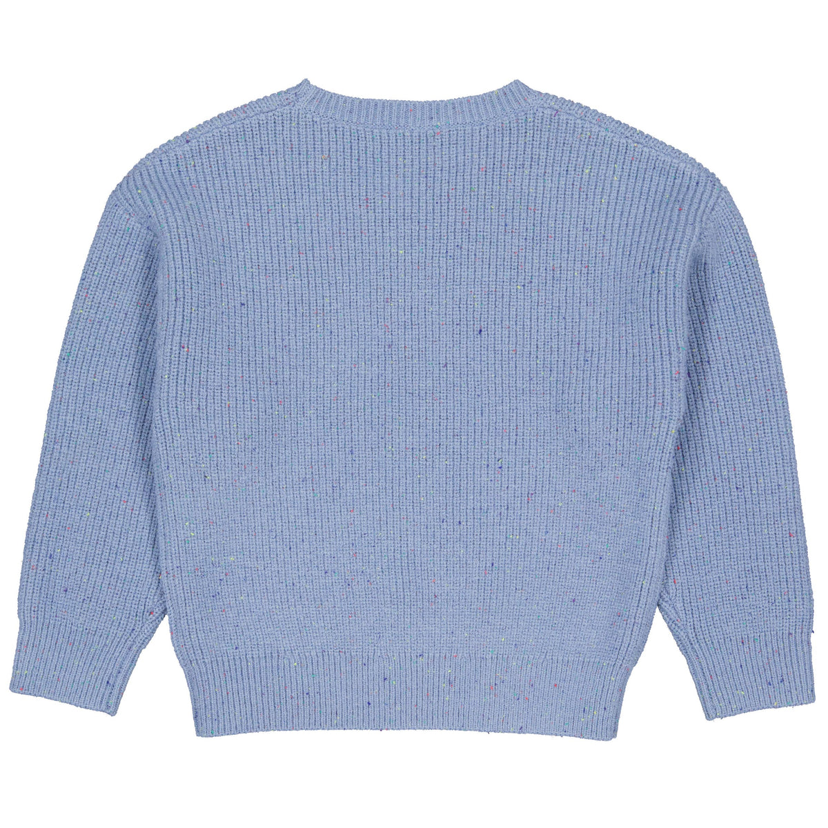 Lichtblauwe gebreide sweater | Vintage Blue