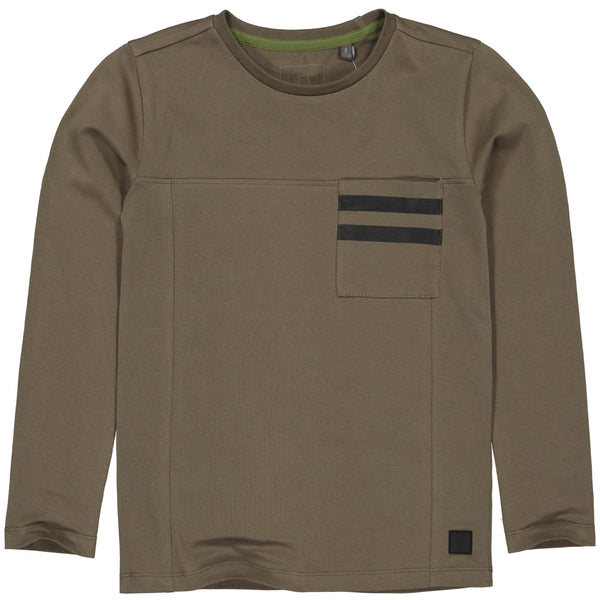 LONGSLEEVE | Army Green