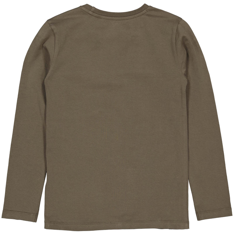 LONGSLEEVE | Army Green