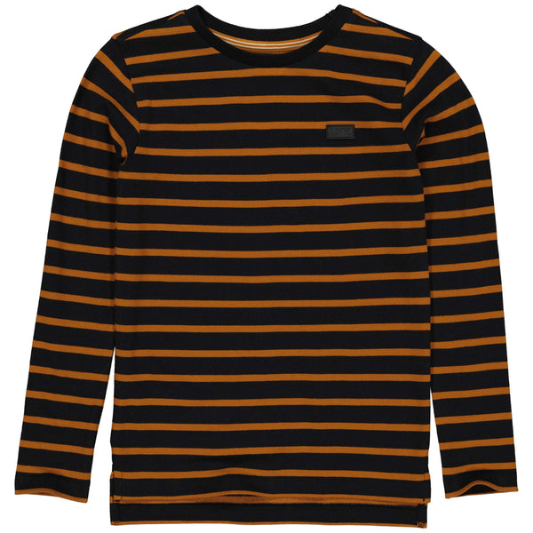 LONGSLEEVE | AOP Black Stripe