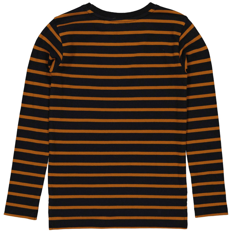 LONGSLEEVE | AOP Black Stripe