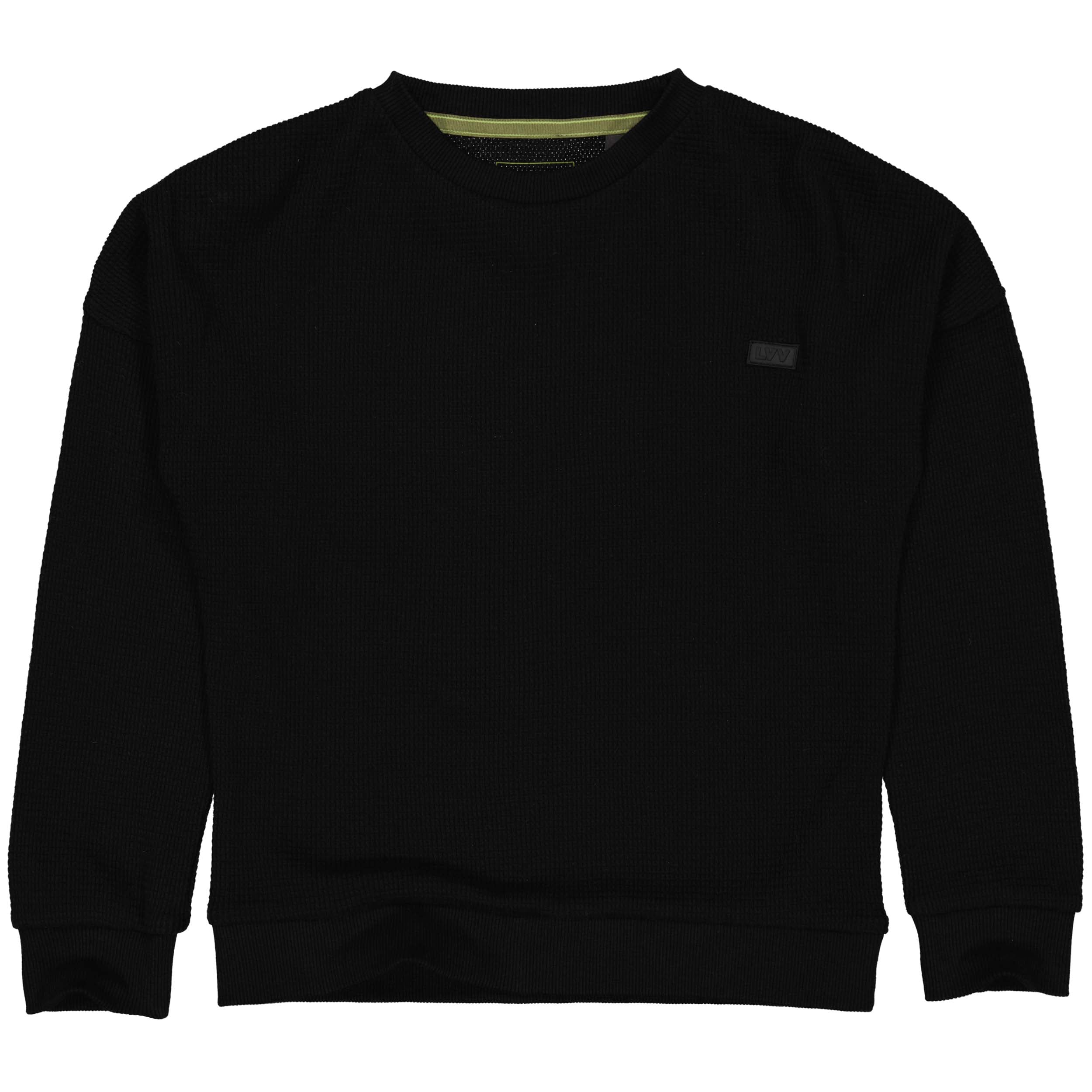 SWEATER | Black Ink