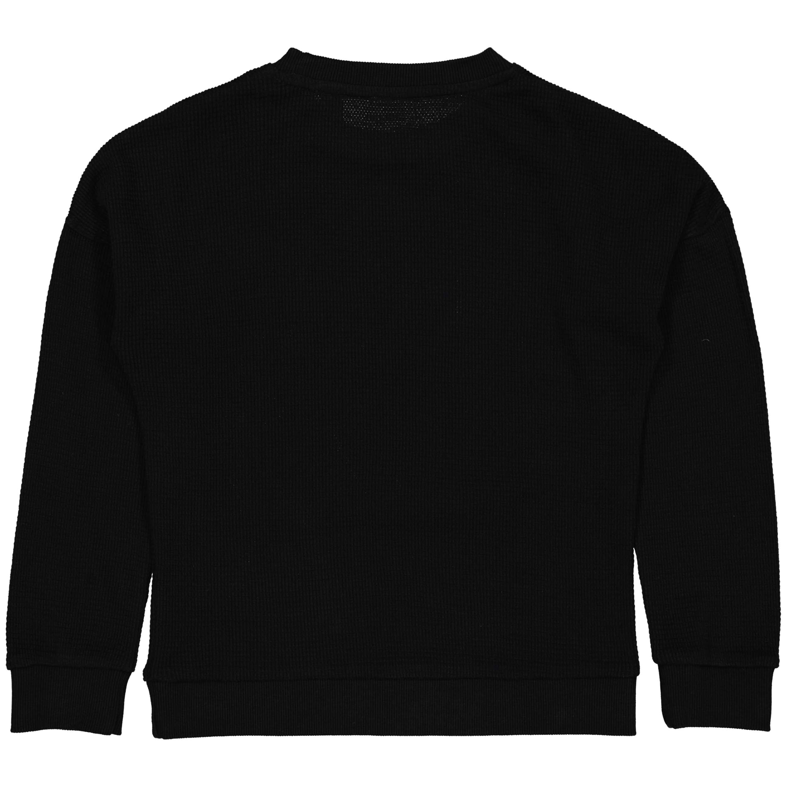 SWEATER | Black Ink