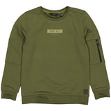 SWEATER | Olive