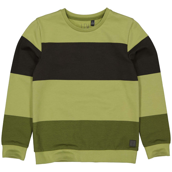 SWEATER | Olive