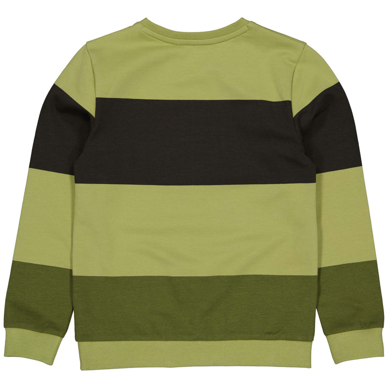 SWEATER | Olive