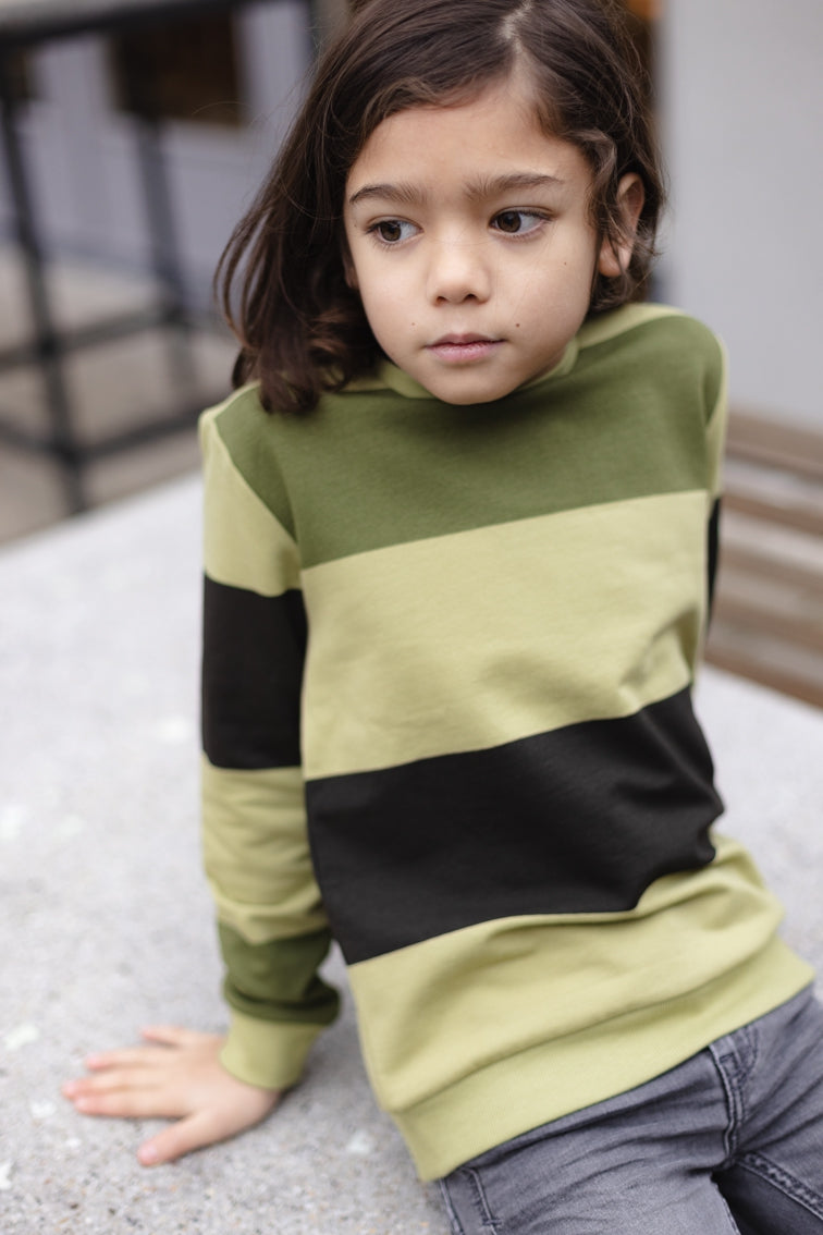 SWEATER | Olive