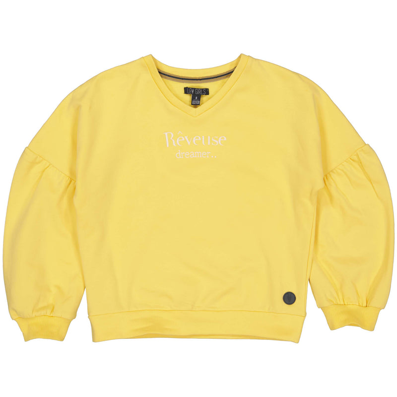 SWEATER | Dark Yellow