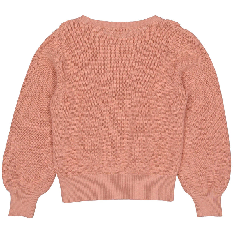 PULLOVER | Pink