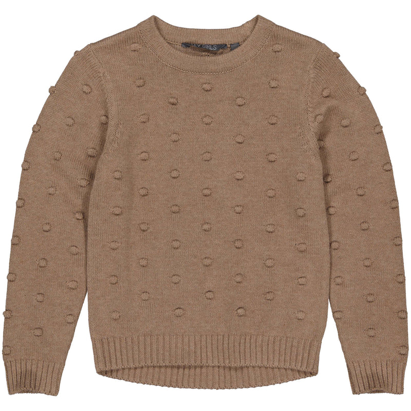 PULLOVER | Brown