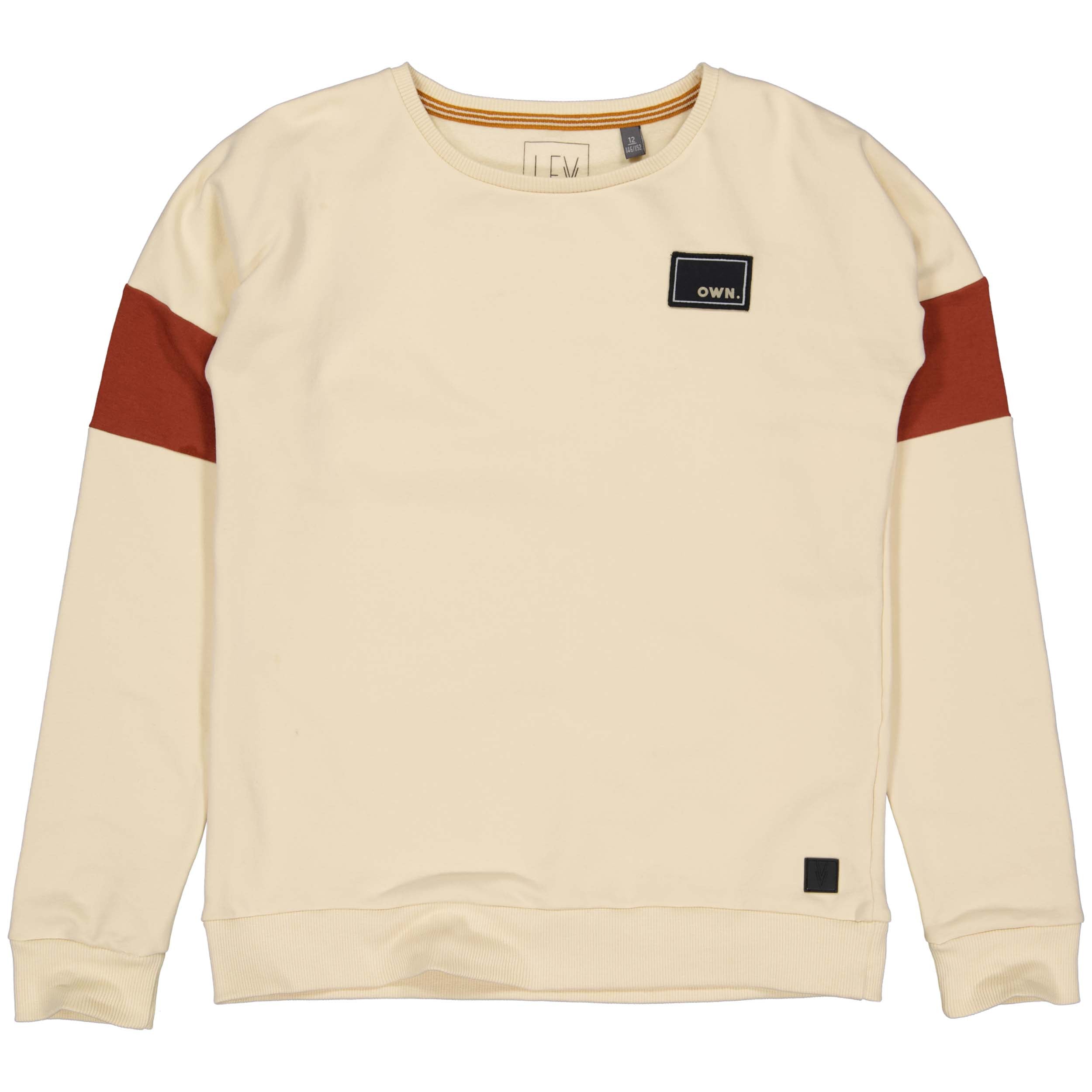 SWEATER | Cream