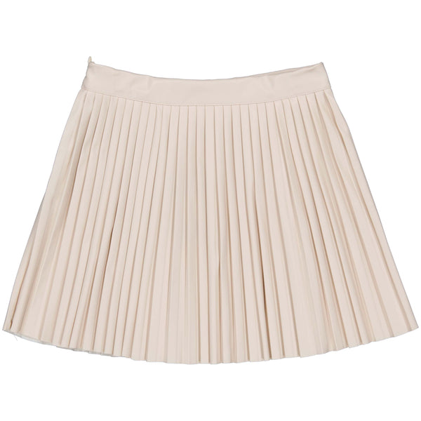 SKIRT | White Cream