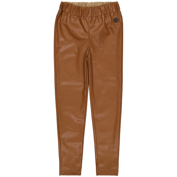 LEGGING | Brown