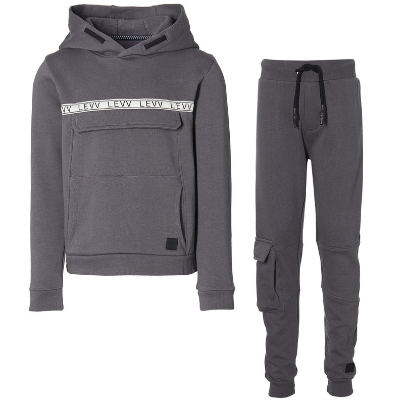 TRACKSUIT | Grey