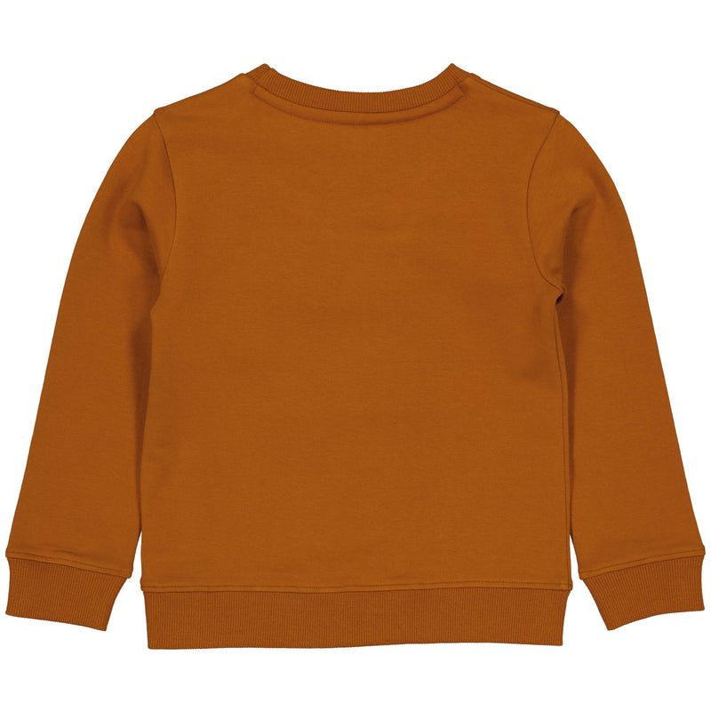 SWEATER | Brown