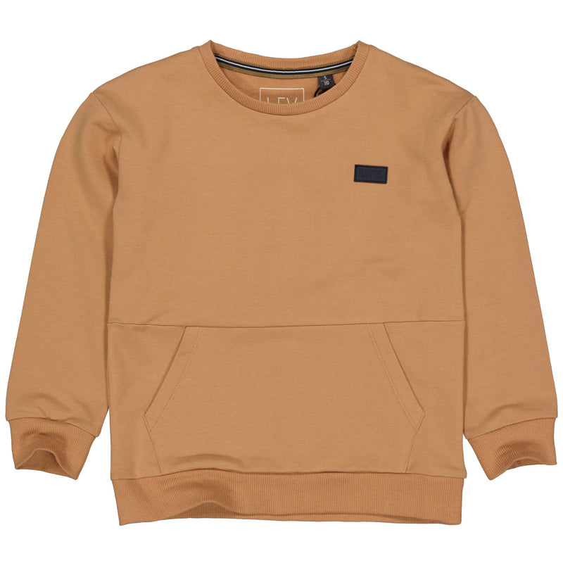 SWEATER | Brown