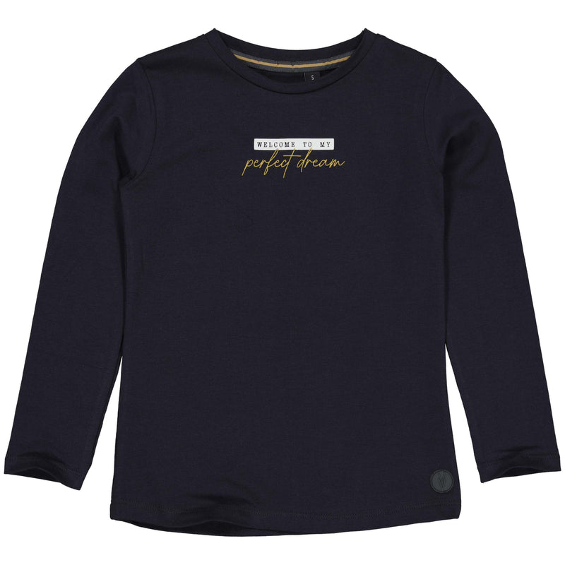 LONGSLEEVE | Dark Blue