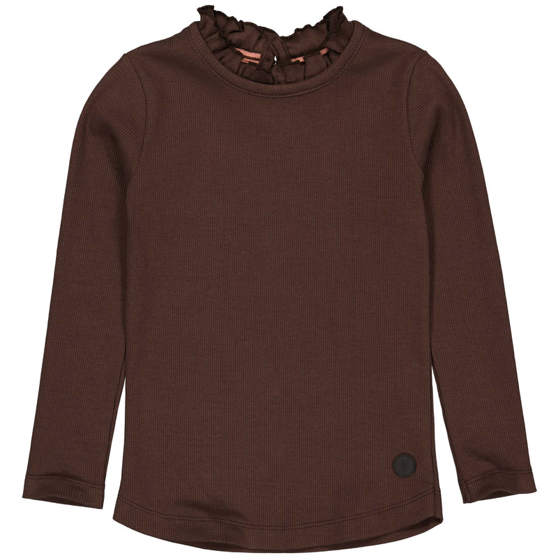 LONGSLEEVE | Dark Brown