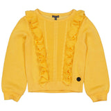 CARDIGAN | Dark Yellow