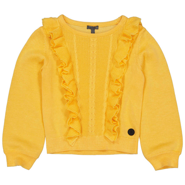 CARDIGAN | Dark Yellow