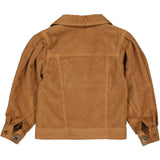 JACKET | Brown