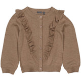 CARDIGAN | Brown