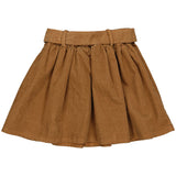 SKIRT | Brown