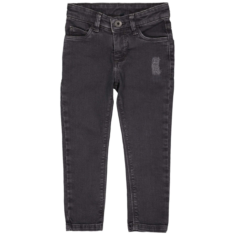 JEANS | Dark Grey Denim