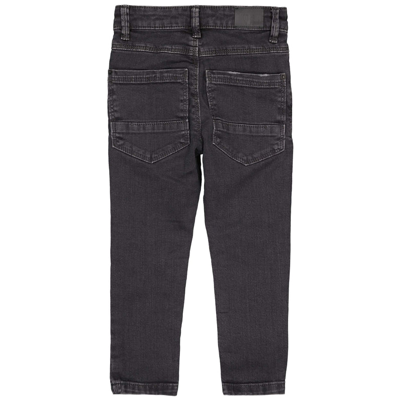 JEANS | Dark Grey Denim