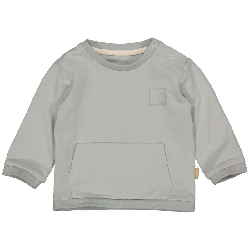 SWEATER | Light Grey