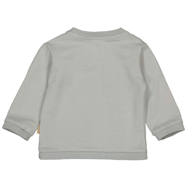 SWEATER | Light Grey