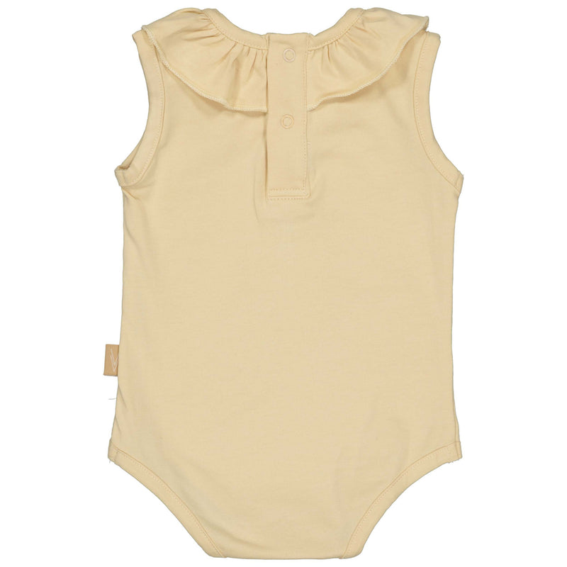 ROMPER | Warm Yellow