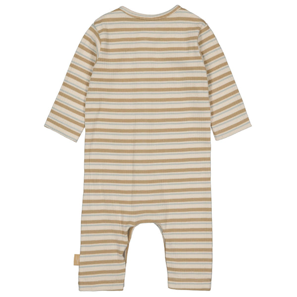 PLAYSUIT | AOP Multi Stripe