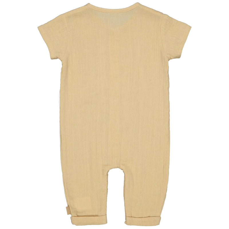 PLAYSUIT | Warm Yellow