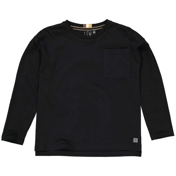 LONGSLEEVE | Black