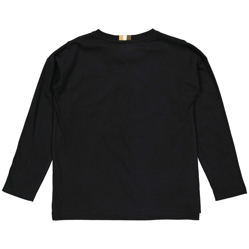 LONGSLEEVE | Black