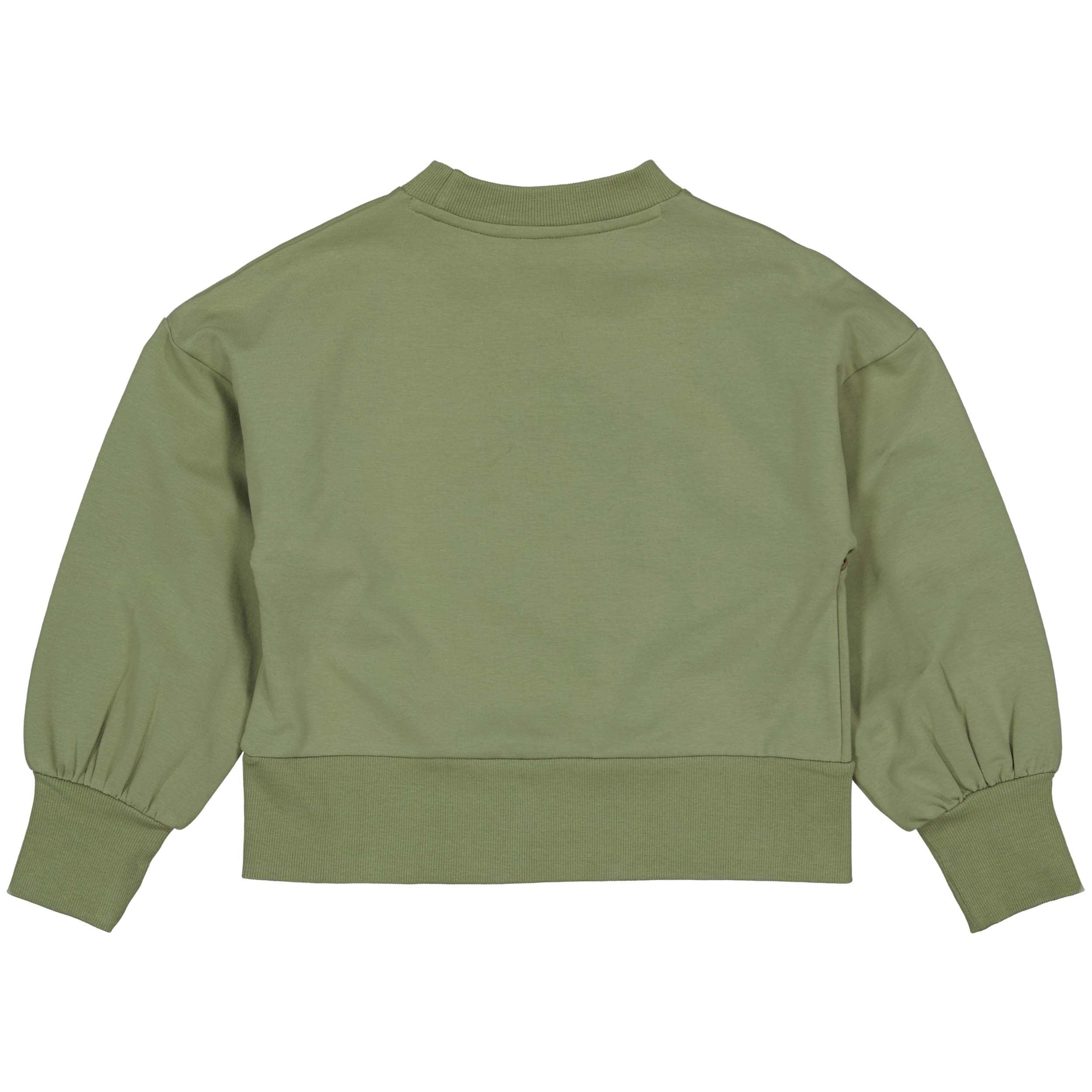 SWEATER | Green