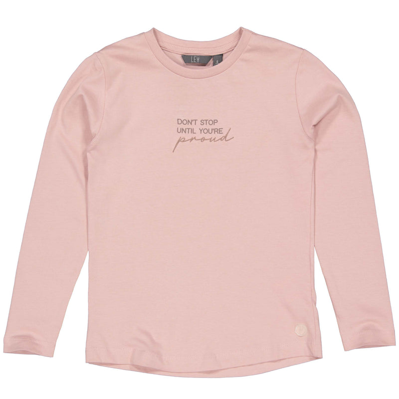 LONGSLEEVE | Pink