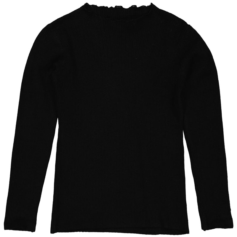 PULLOVER | Black