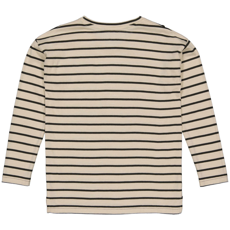 LONGSLEEVE | AOP Sand Stripe