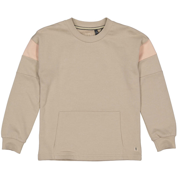 SWEATER | Taupe