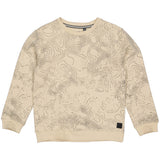 SWEATER | AOP Sand Animal