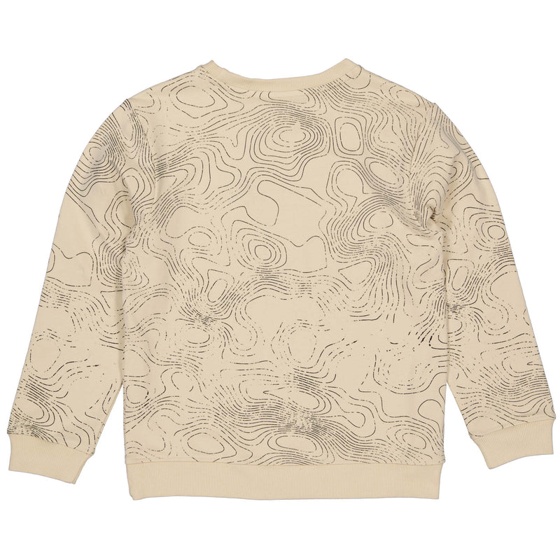 SWEATER | AOP Sand Animal