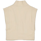 GILET | Ivory White